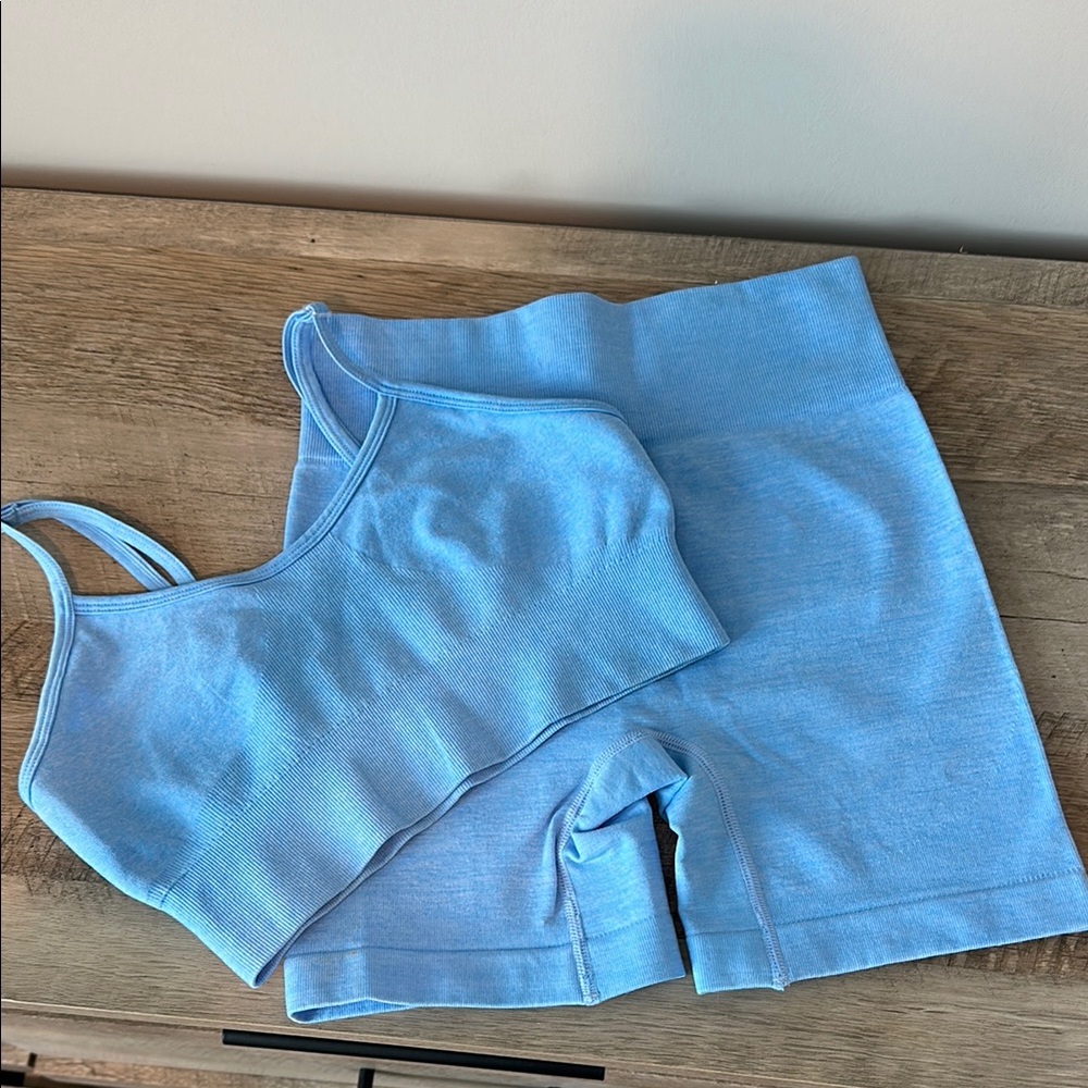 Gym Workout Set